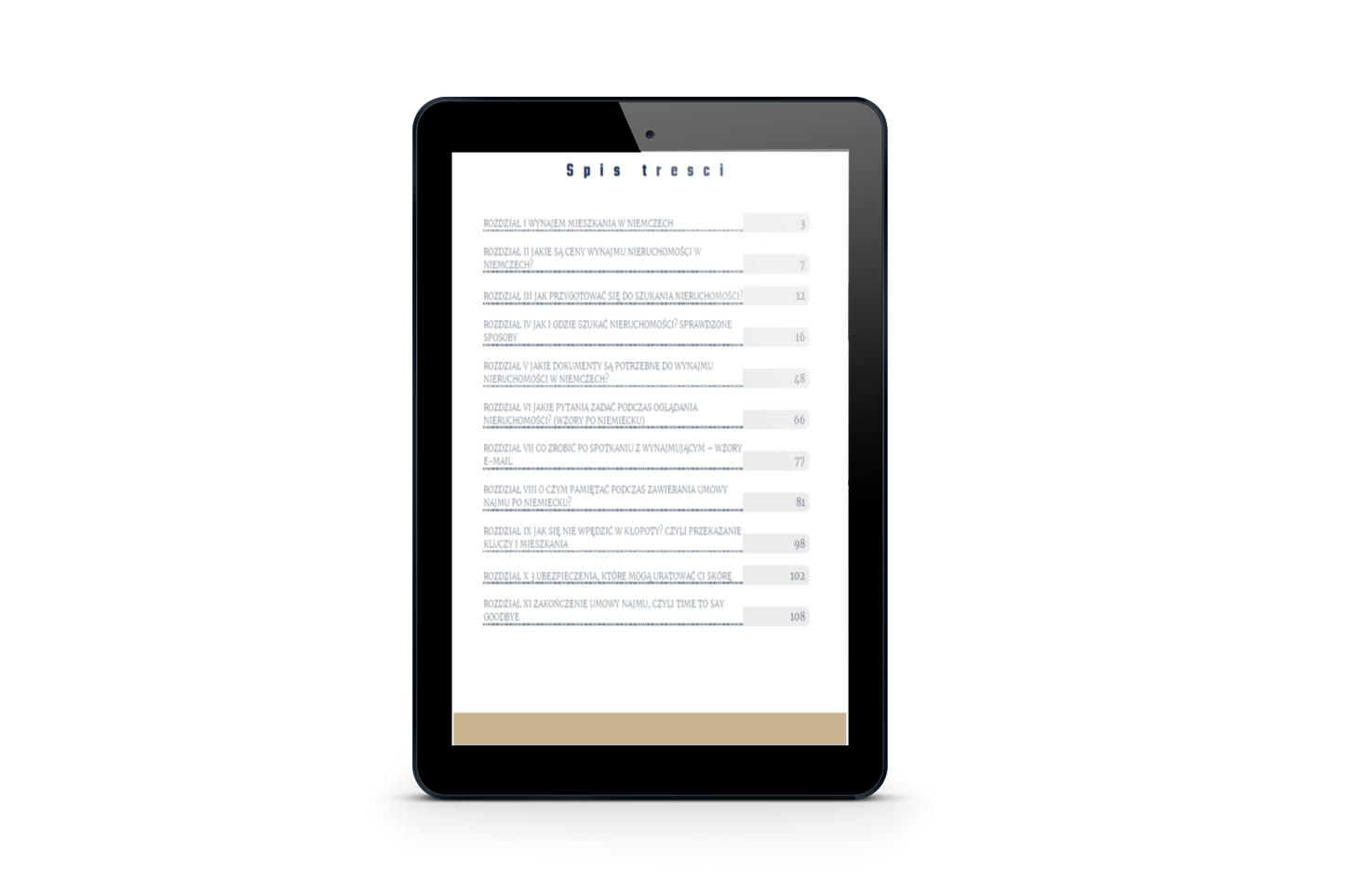 E-book „Jak znaleźć i wynająć mieszkanie w Niemczech”