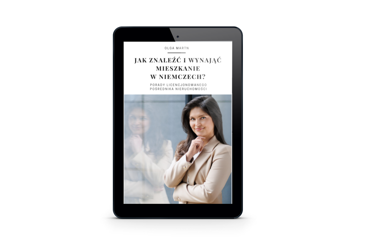 E-book „Jak znaleźć i wynająć mieszkanie w Niemczech”